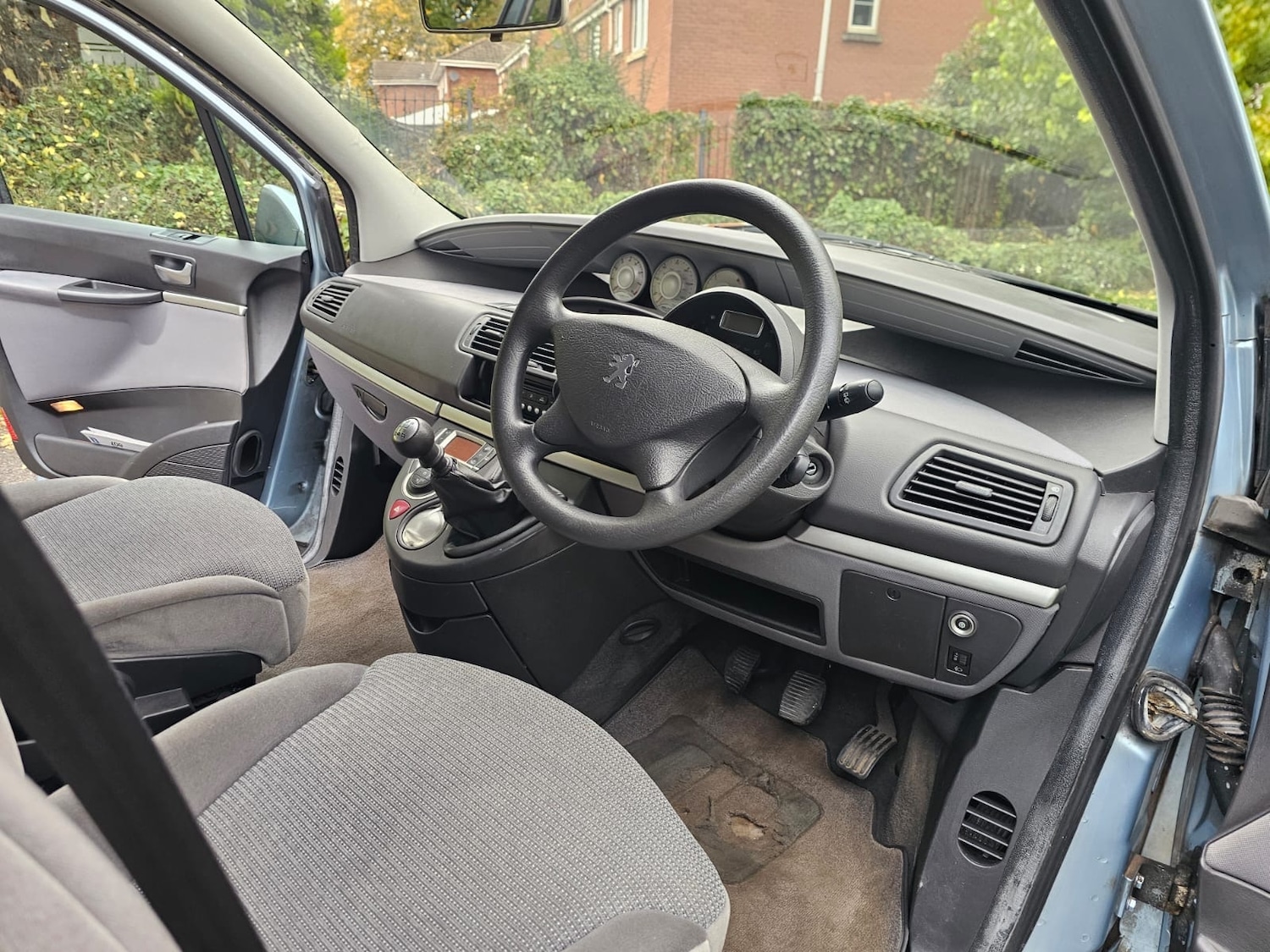 Used Peugeot 807 2006 for sale - 76316654: Photo 12