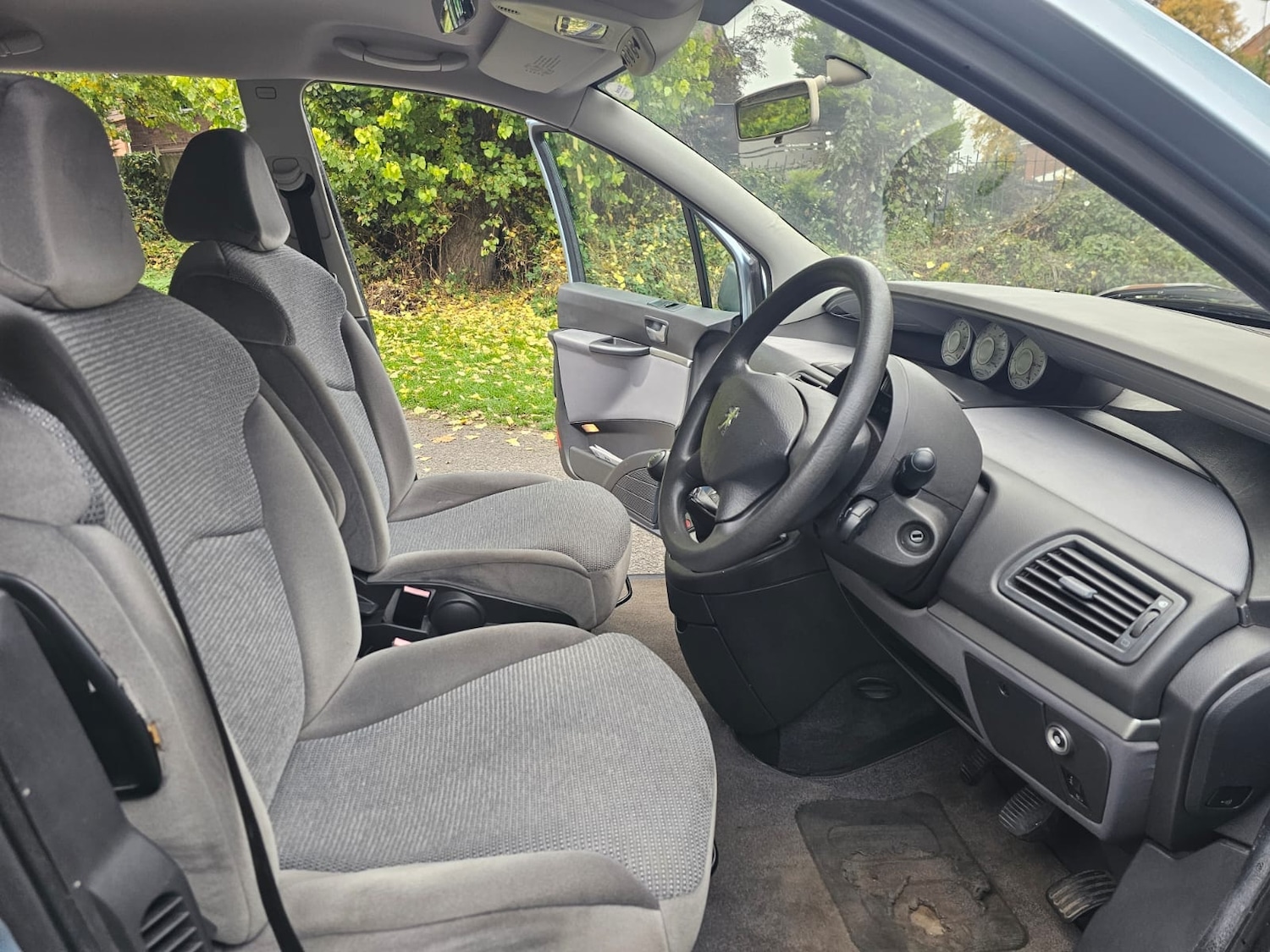 Used Peugeot 807 2006 for sale - 76316654: Photo 13