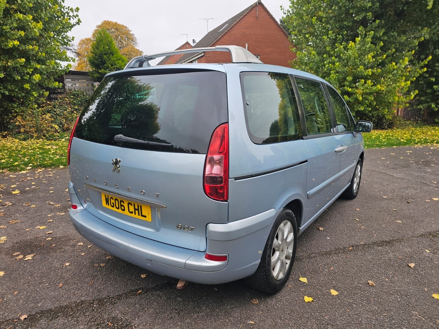 Used Peugeot 807 2006 for sale - 76316654: Photo 17
