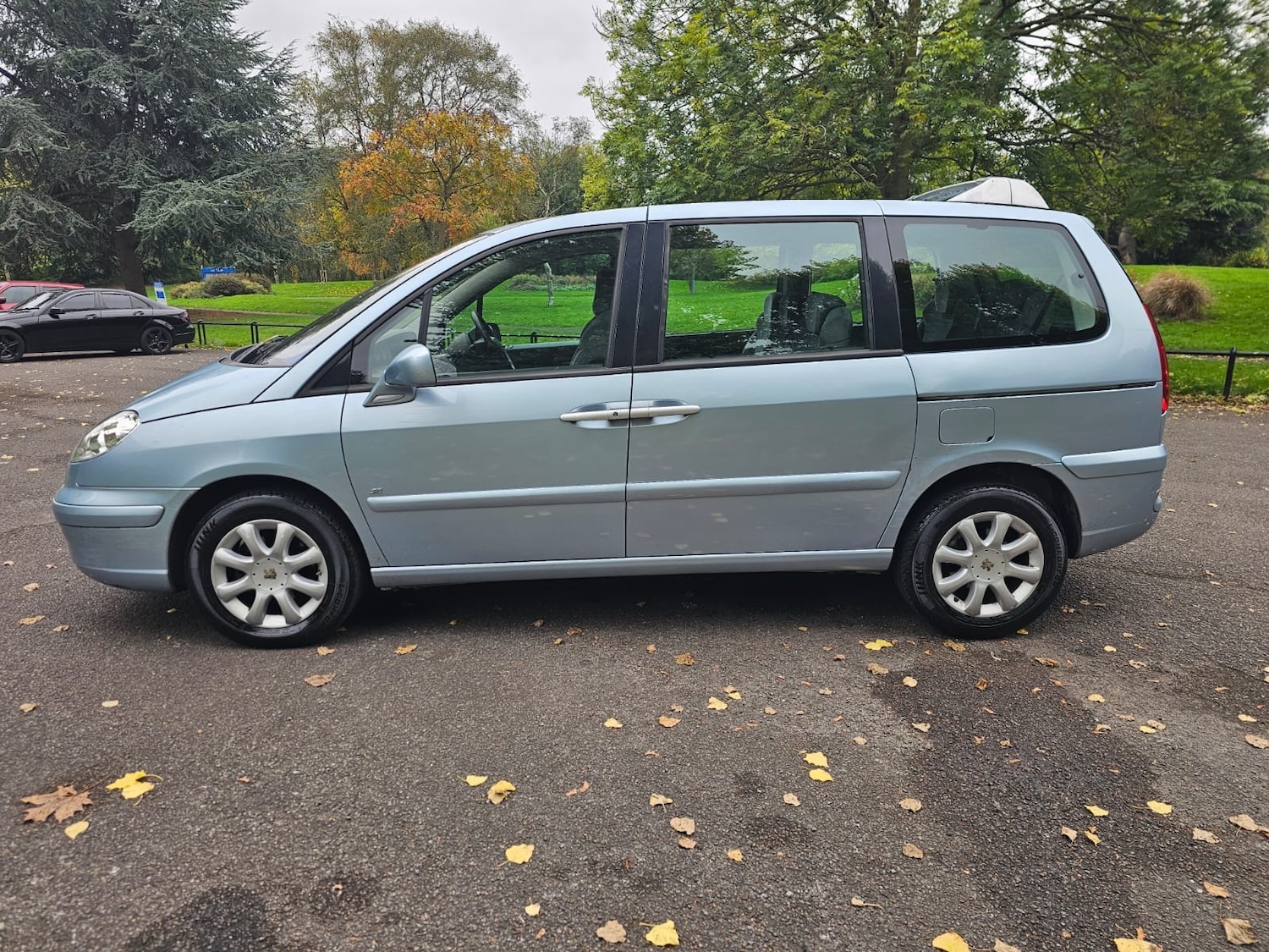 Used Peugeot 807 2006 for sale - 76316654: Photo 18