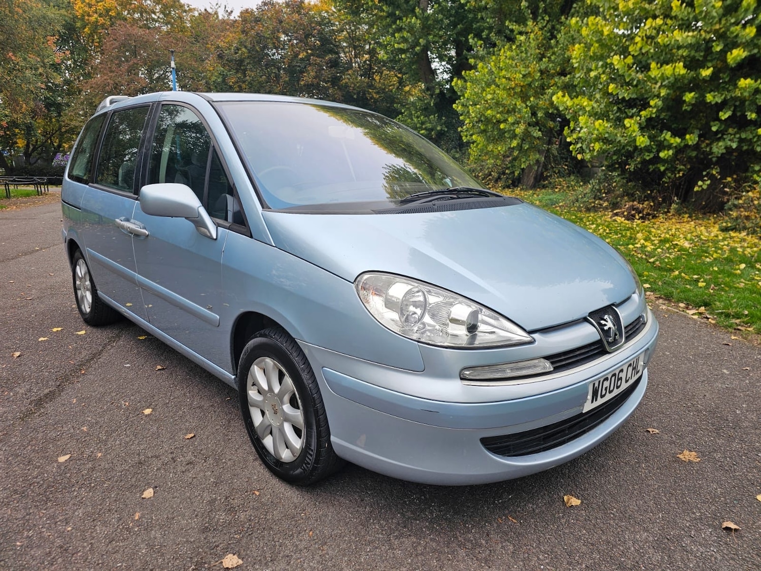 Used Peugeot 807 2006 for sale - 76316654: Photo 2