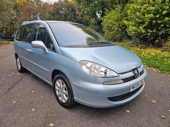 Used Peugeot 807 2006 for sale - 76316654: Photo