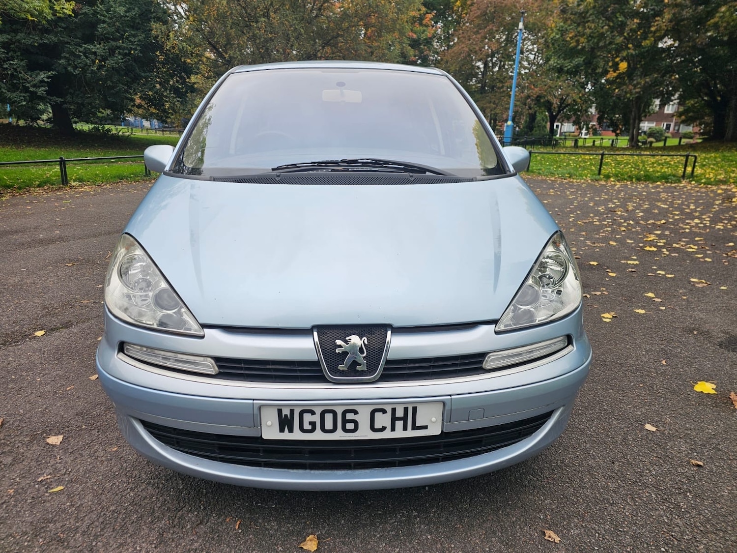 Used Peugeot 807 2006 for sale - 76316654: Photo 3