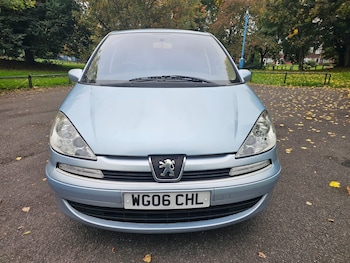 Used Peugeot 807 2006 for sale - 76316654: Photo