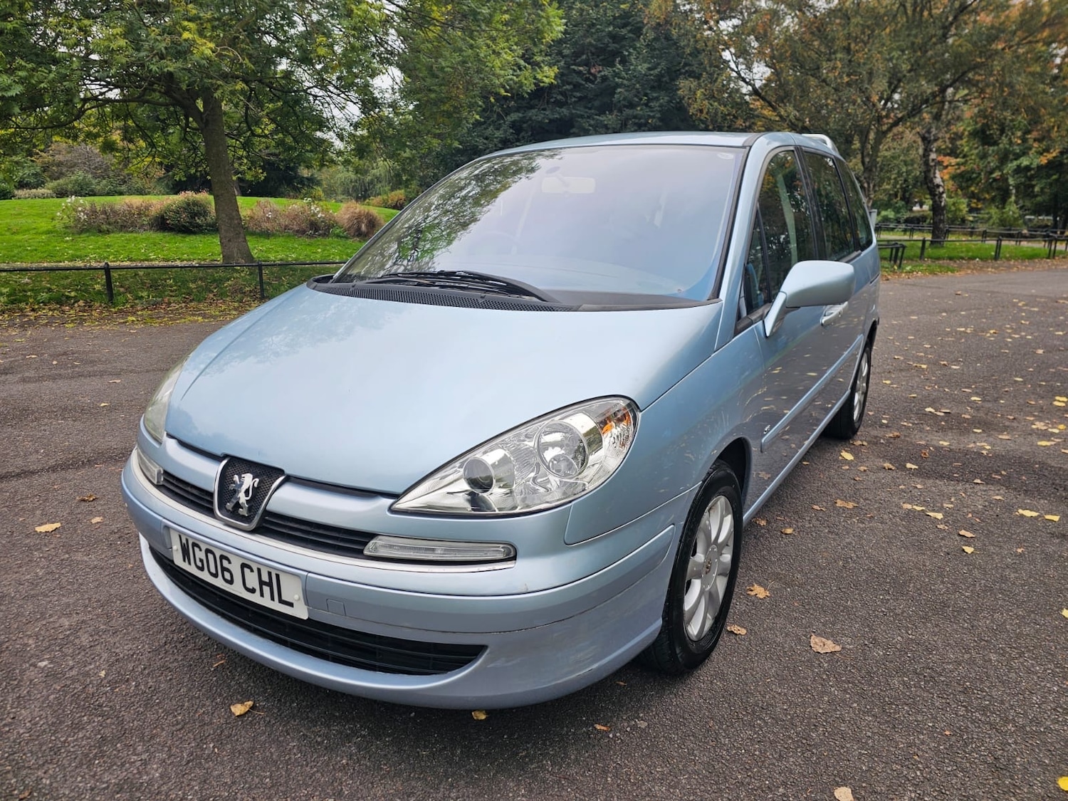 Used Peugeot 807 2006 for sale - 76316654: Photo 4