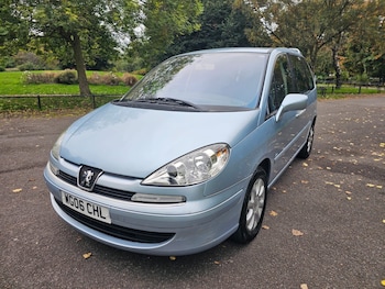 Used Peugeot 807 2006 for sale - 76316654: Photo