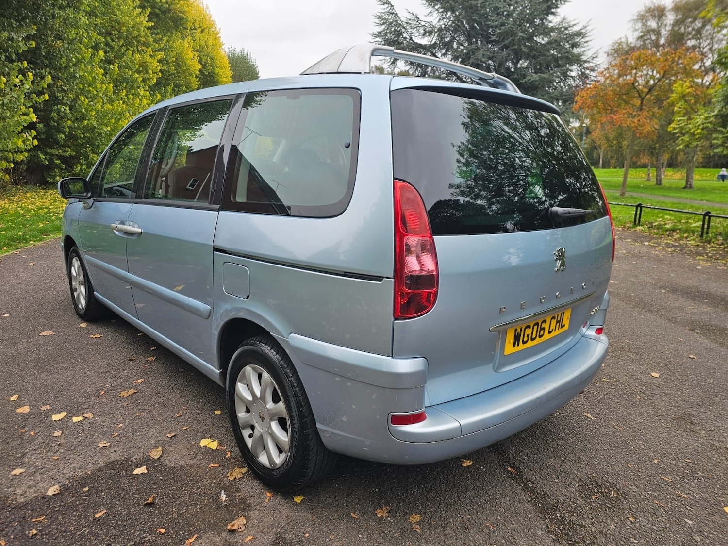Used Peugeot 807 2006 for sale - 76316654: Photo 5