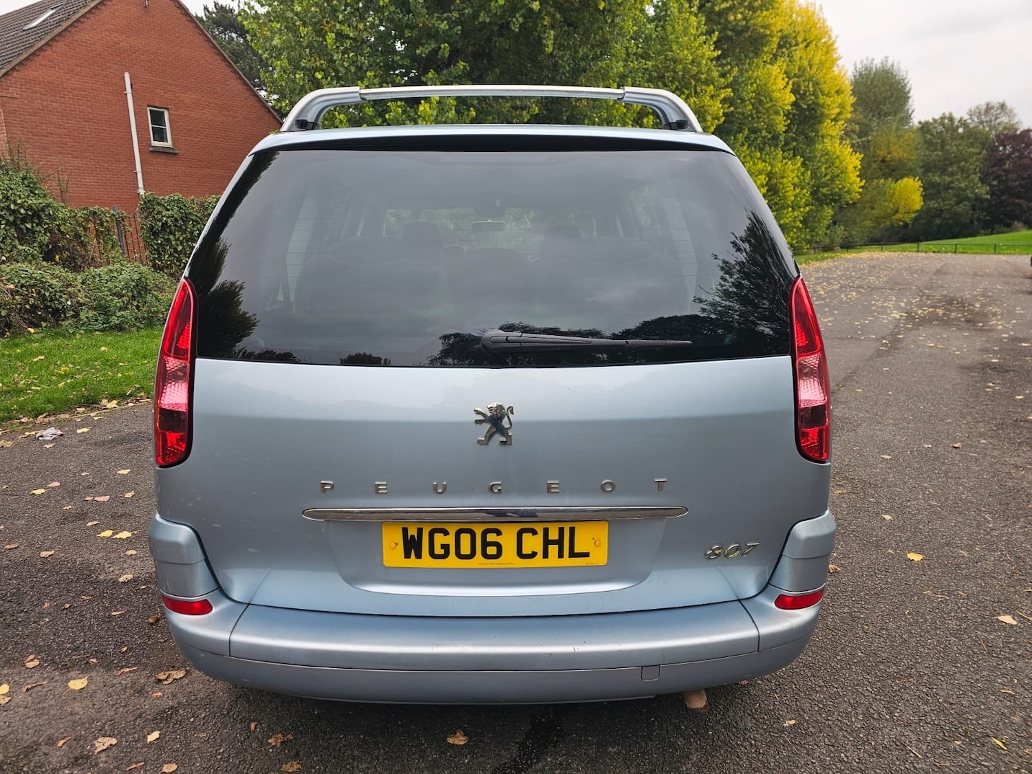 Used Peugeot 807 2006 for sale - 76316654: Photo 6