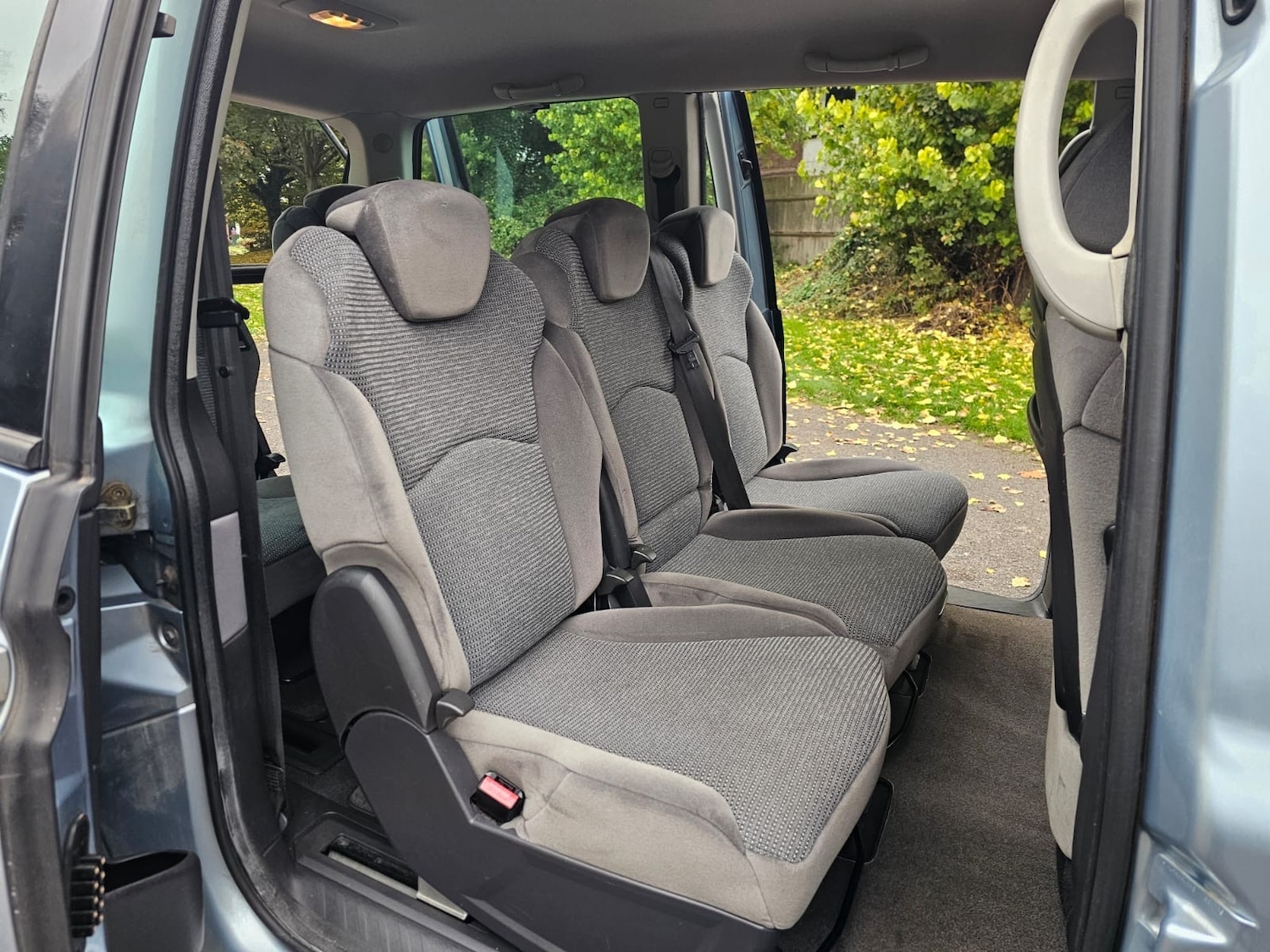 Used Peugeot 807 2006 for sale - 76316654: Photo 9