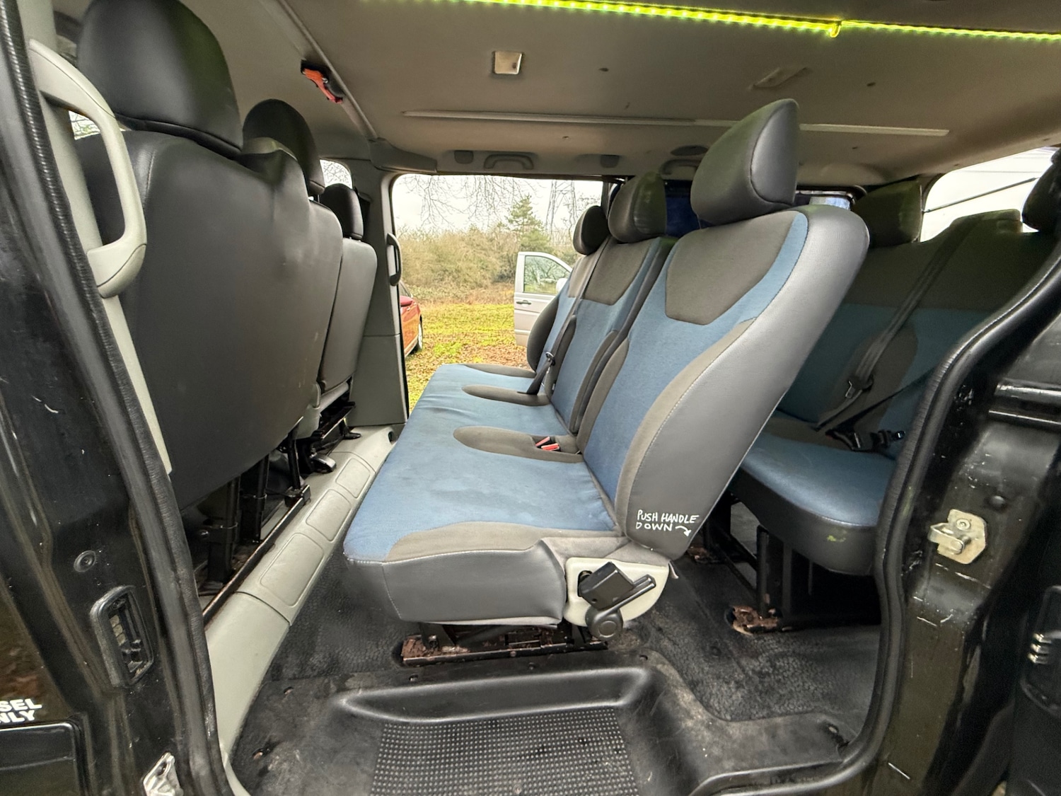 Used Renault Trafic 2011 for sale - 77421219: Photo 11