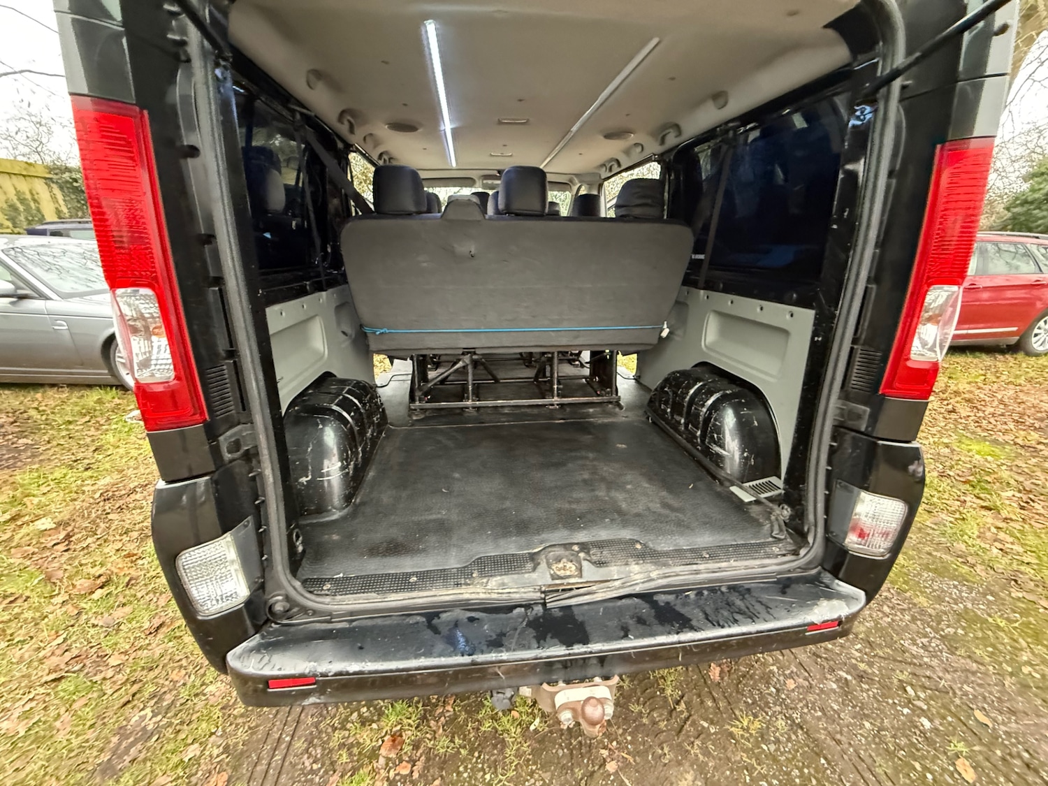 Used Renault Trafic 2011 for sale - 77421219: Photo 13