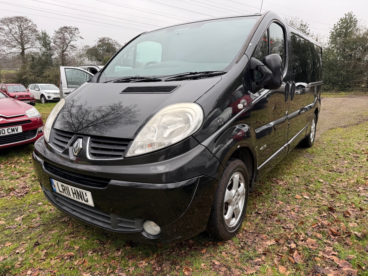 Used Renault Trafic 2011 for sale - 77421219: Photo 2