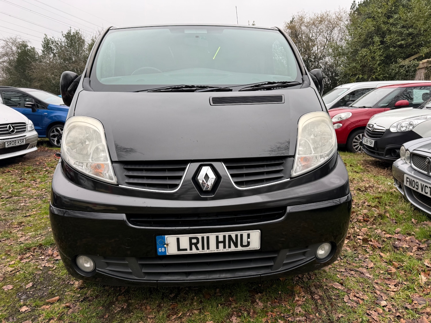 Used Renault Trafic 2011 for sale - 77421219: Photo 3