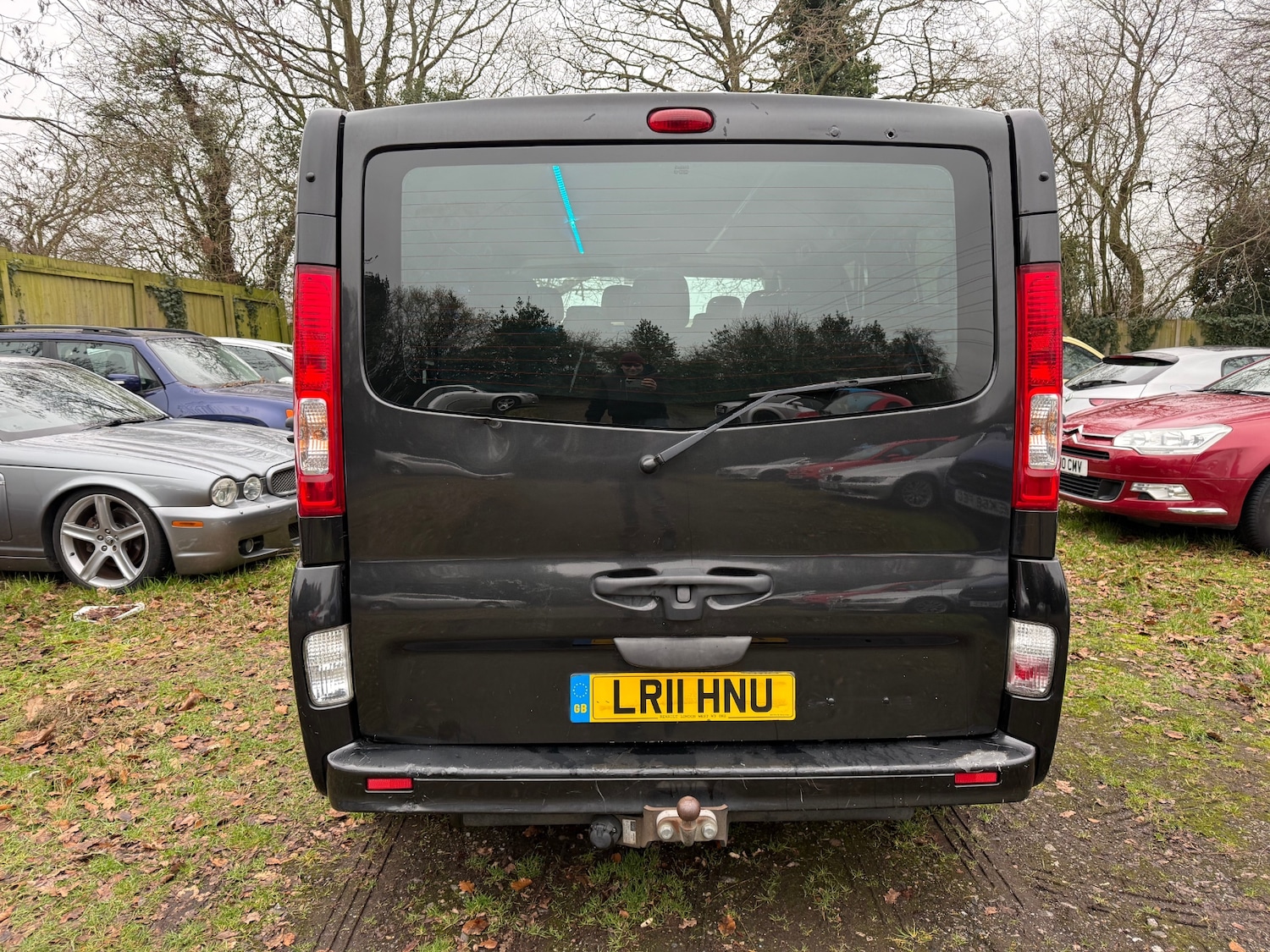 Used Renault Trafic 2011 for sale - 77421219: Photo 4