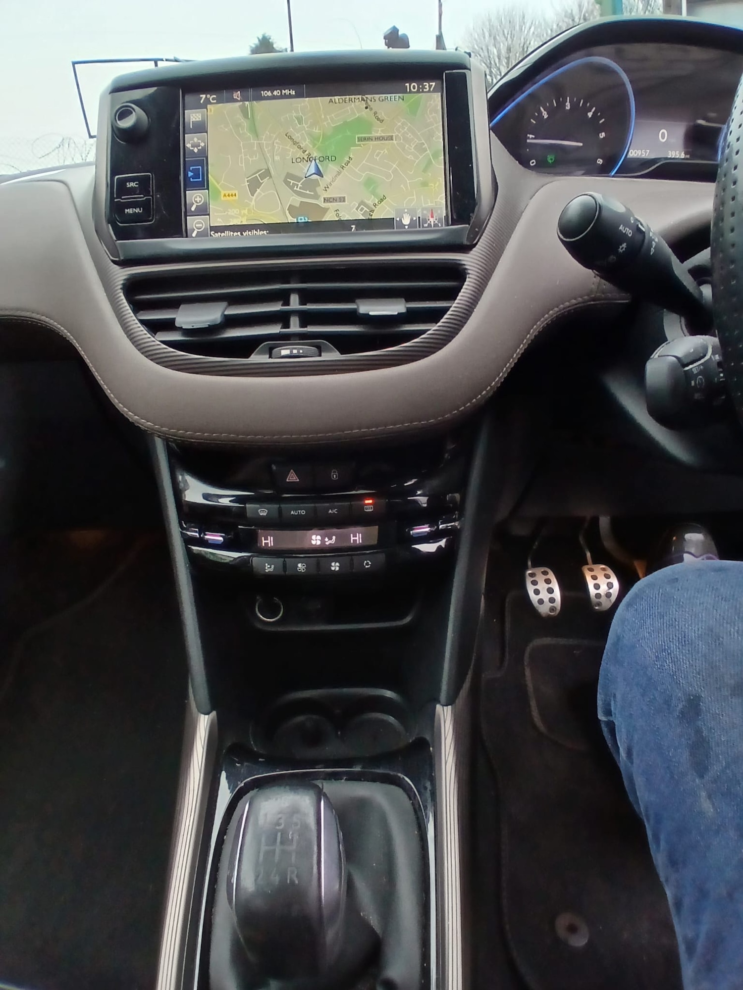 Used Peugeot 2008 2016 for sale - 77240323: Photo 12