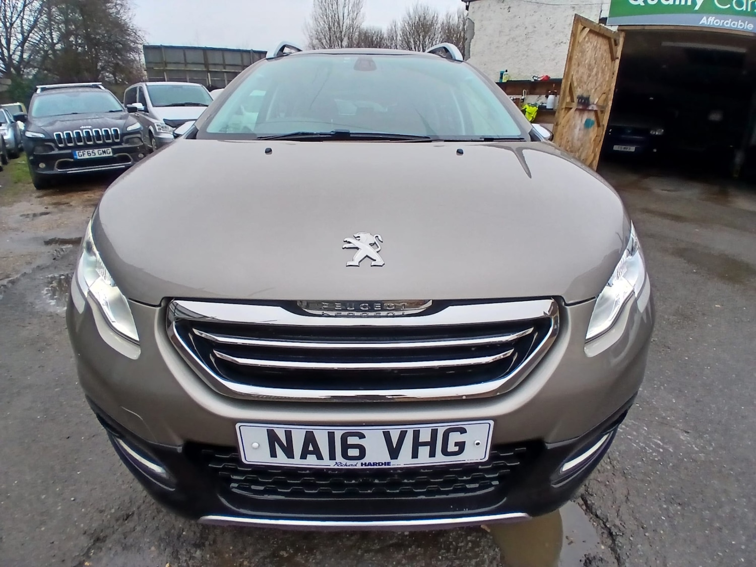 Used Peugeot 2008 2016 for sale - 77240323: Photo 14