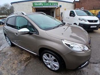 2016 (16) - 1.6 BlueHDi 100 Feline 5dr [Calima] Non Start Stop