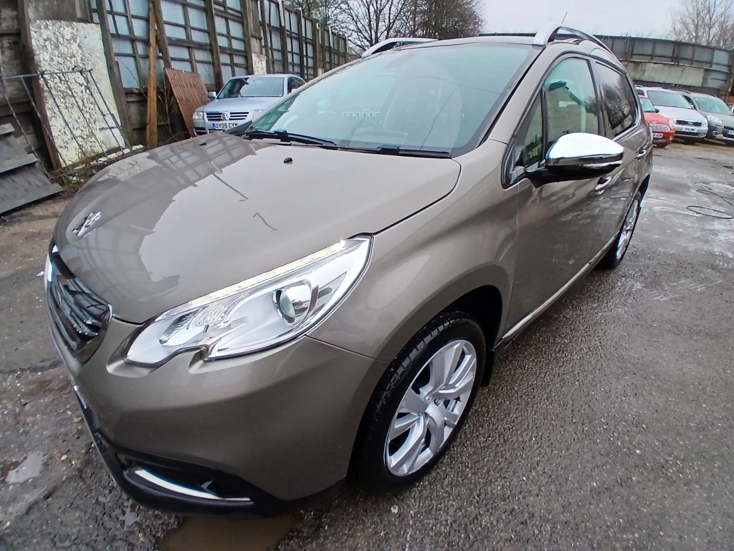 Used Peugeot 2008 2016 for sale - 77240323: Photo 2