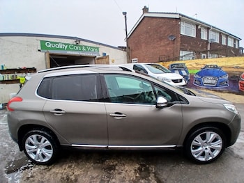 Used Peugeot 2008 2016 for sale - 77240323: Photo