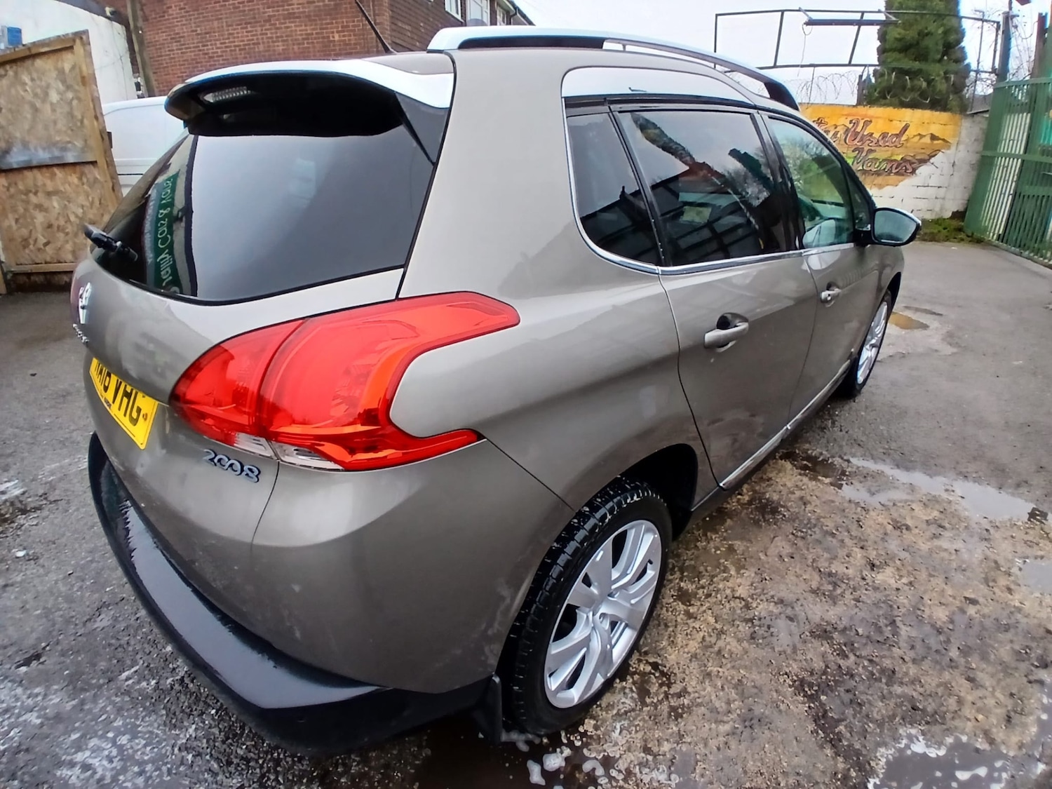 Used Peugeot 2008 2016 for sale - 77240323: Photo 4