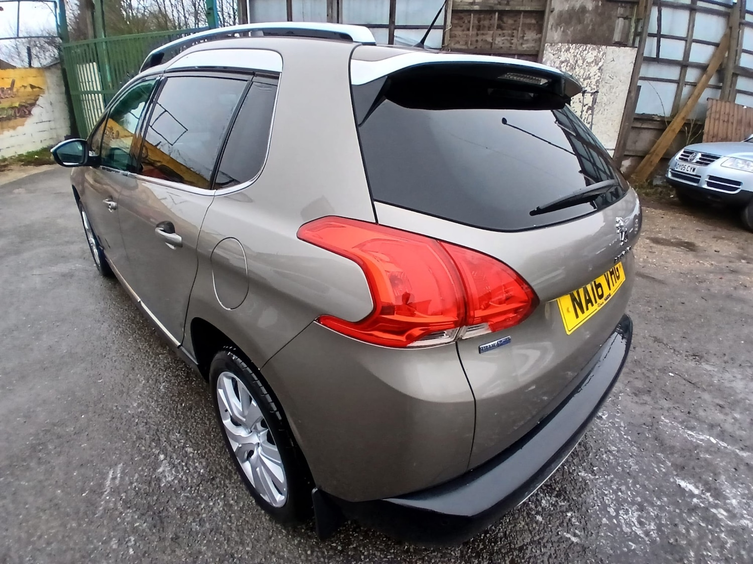 Used Peugeot 2008 2016 for sale - 77240323: Photo 9