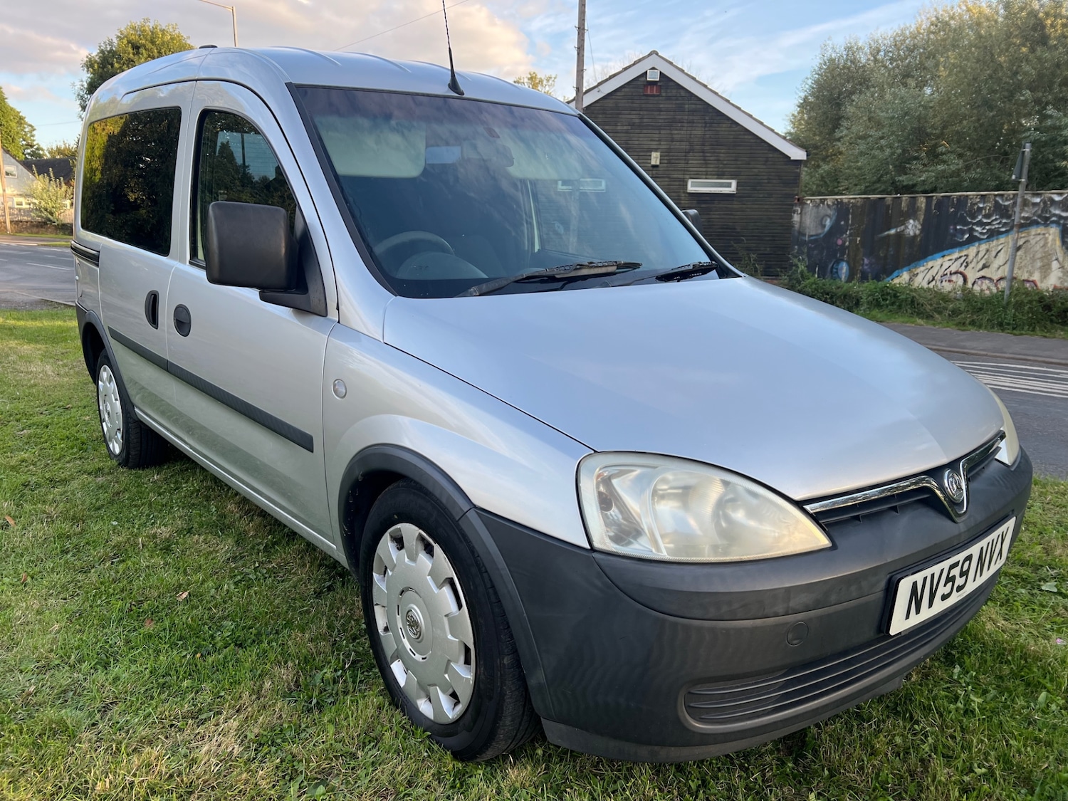 Vehicle 1