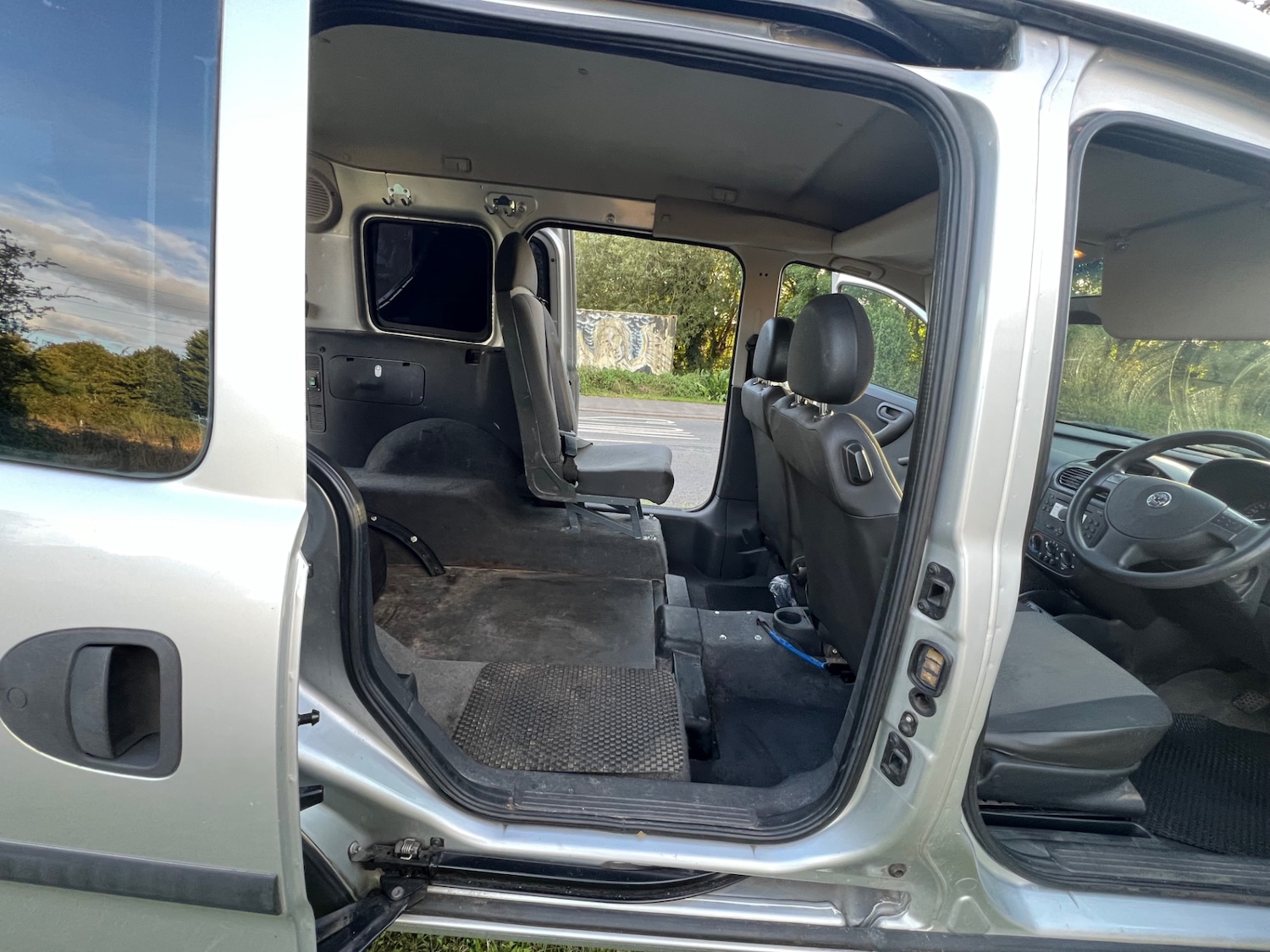 Vehicle 10