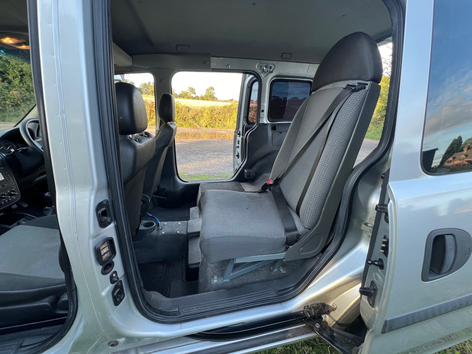 Vehicle 12