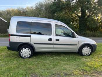 Used Vauxhall Combo Tour 2010 for sale - 72255515: Photo