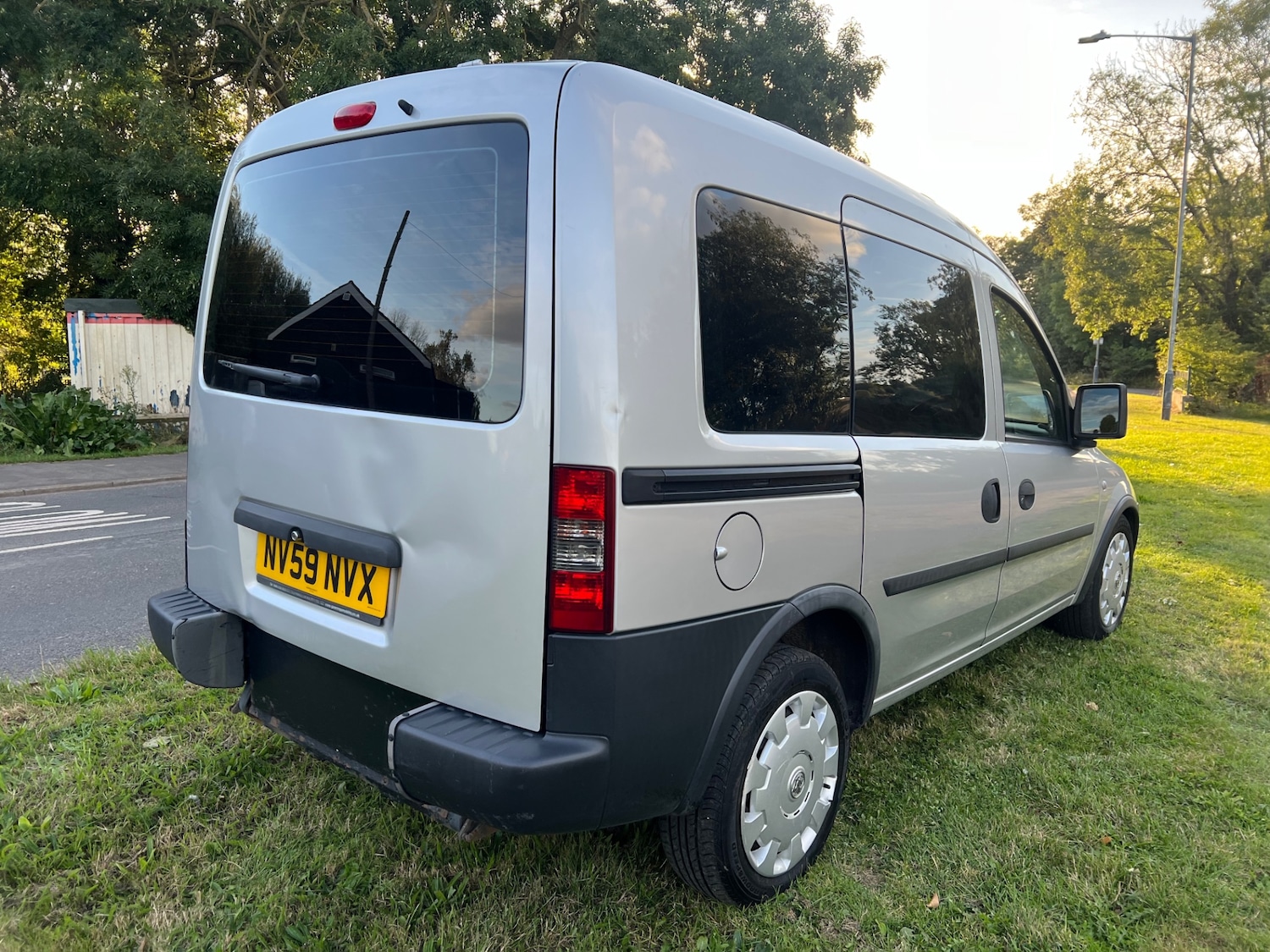 Vehicle 3