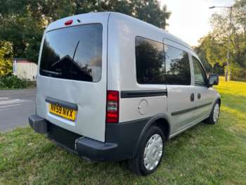 Used Vauxhall Combo Tour 2010 for sale - 72255515: Photo