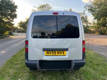 Used Vauxhall Combo Tour 2010 for sale - 72255515: Photo