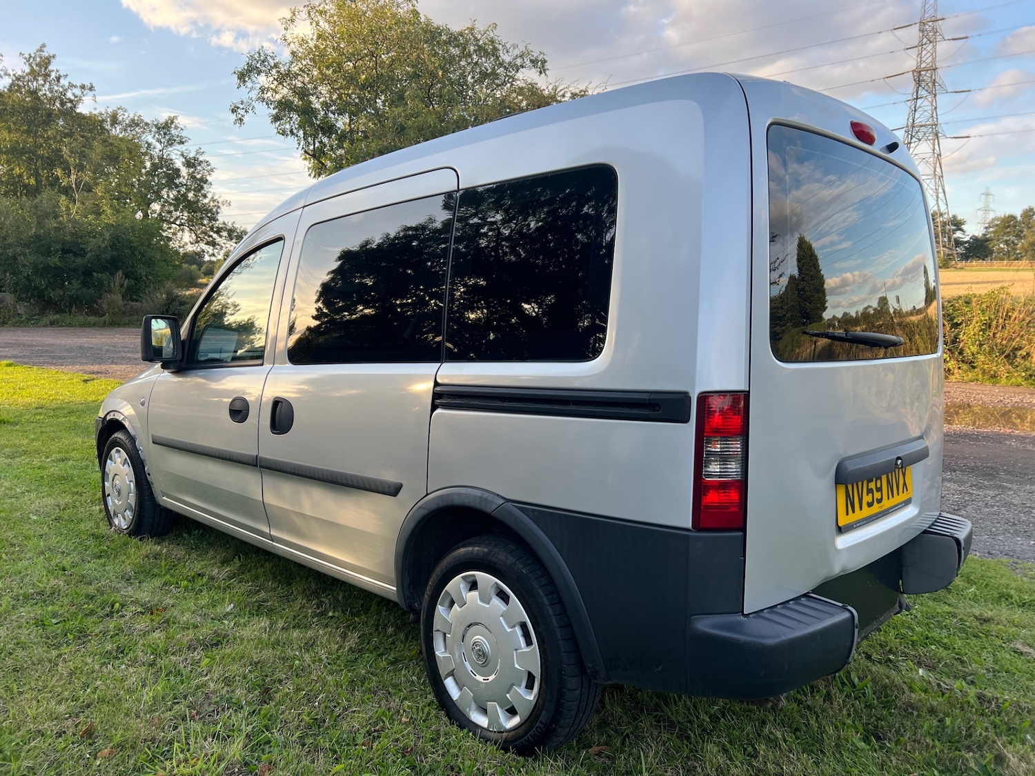 Vehicle 5