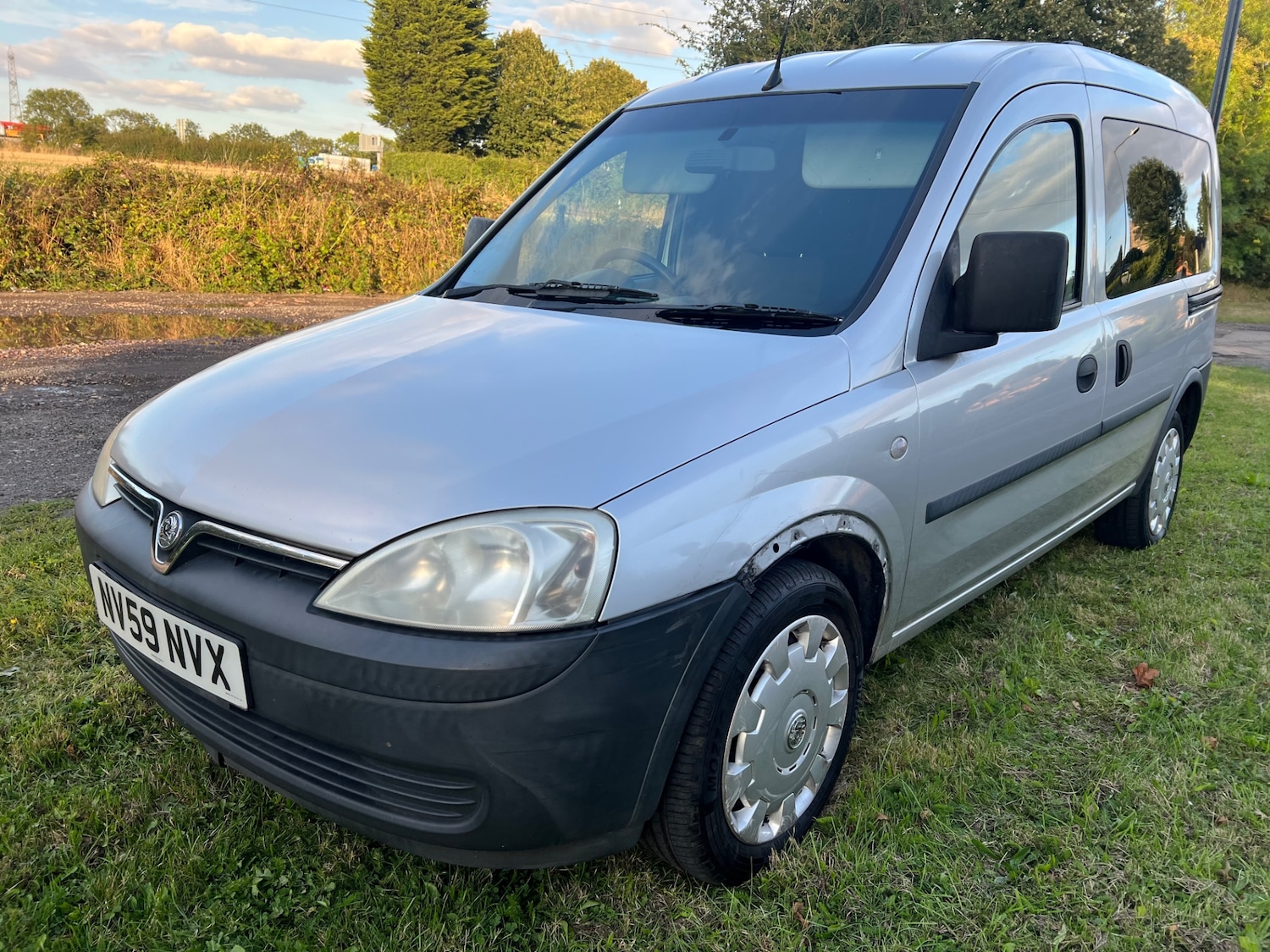 Vehicle 6