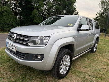 Used Volkswagen Amarok 2013 for sale - 79121202: Photo