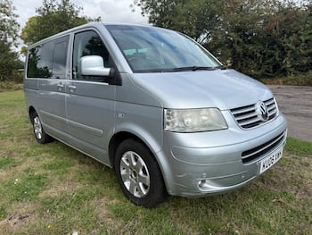 Used Volkswagen Caravelle 2006 for sale - 79674150: Photo