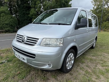 Used Volkswagen Caravelle 2006 for sale - 79674150: Photo