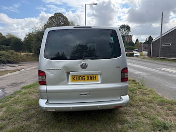 Used Volkswagen Caravelle 2006 for sale - 79674150: Photo