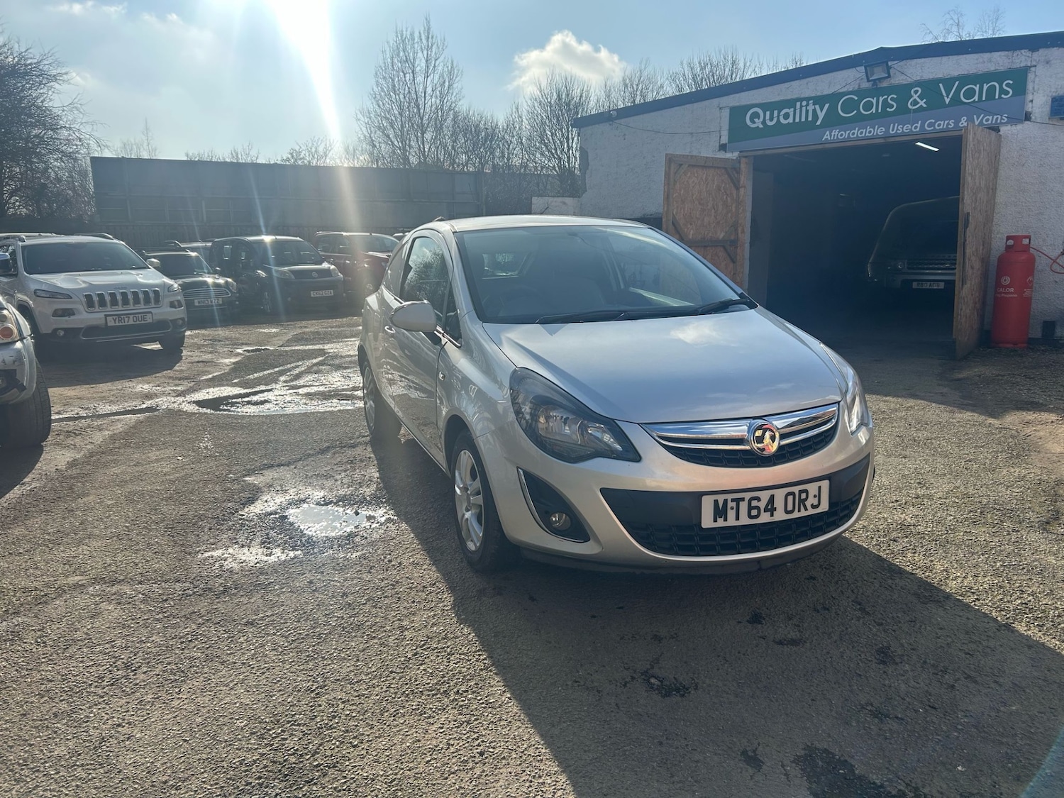 Used Vauxhall Corsa 2014 for sale - 73876256: Photo 1