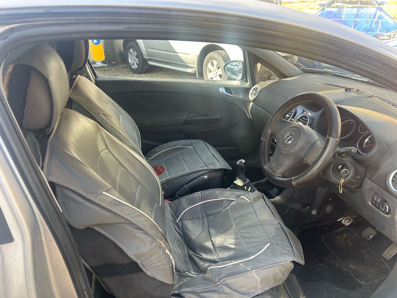 Used Vauxhall Corsa 2014 for sale - 73876256: Photo 10