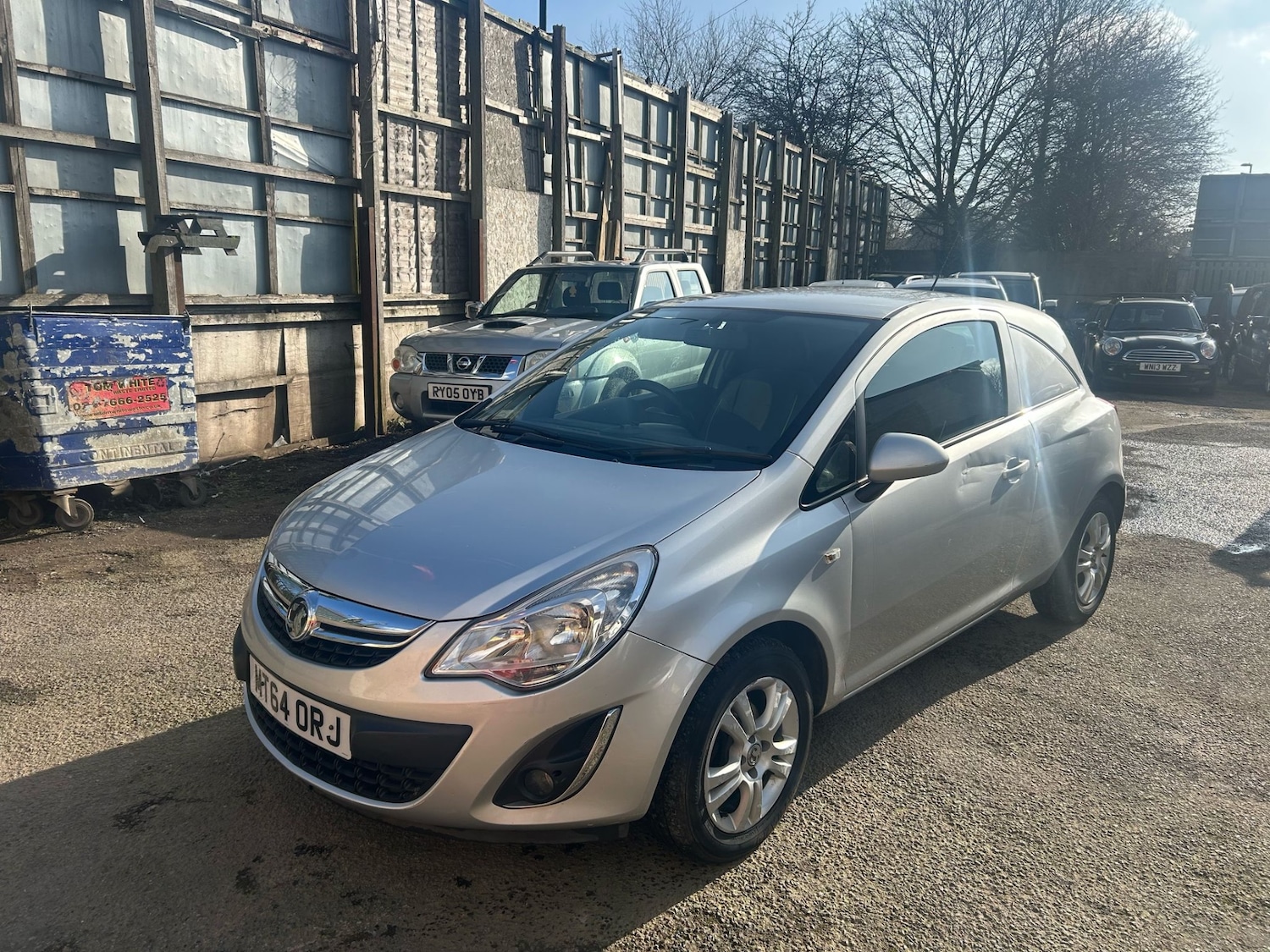 Used Vauxhall Corsa 2014 for sale - 73876256: Photo 2