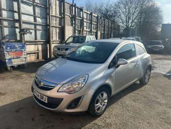 Used Vauxhall Corsa 2014 for sale - 73876256: Photo