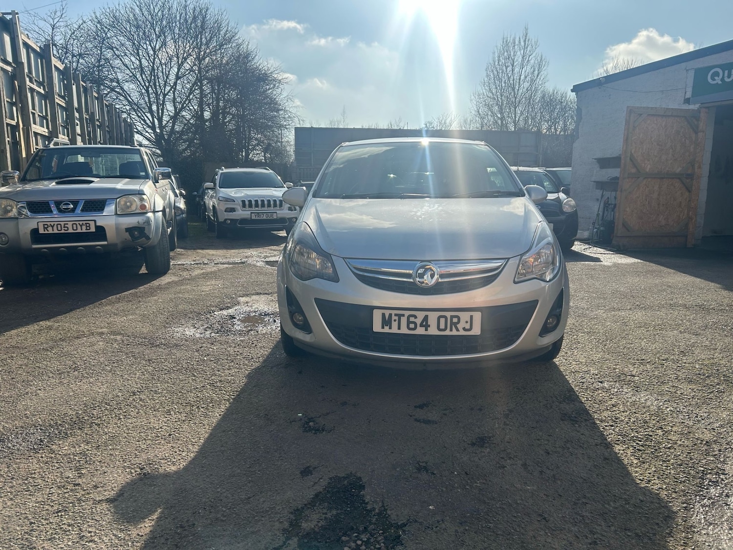 Used Vauxhall Corsa 2014 for sale - 73876256: Photo 4