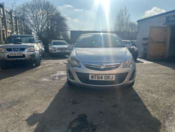 Used Vauxhall Corsa 2014 for sale - 73876256: Photo
