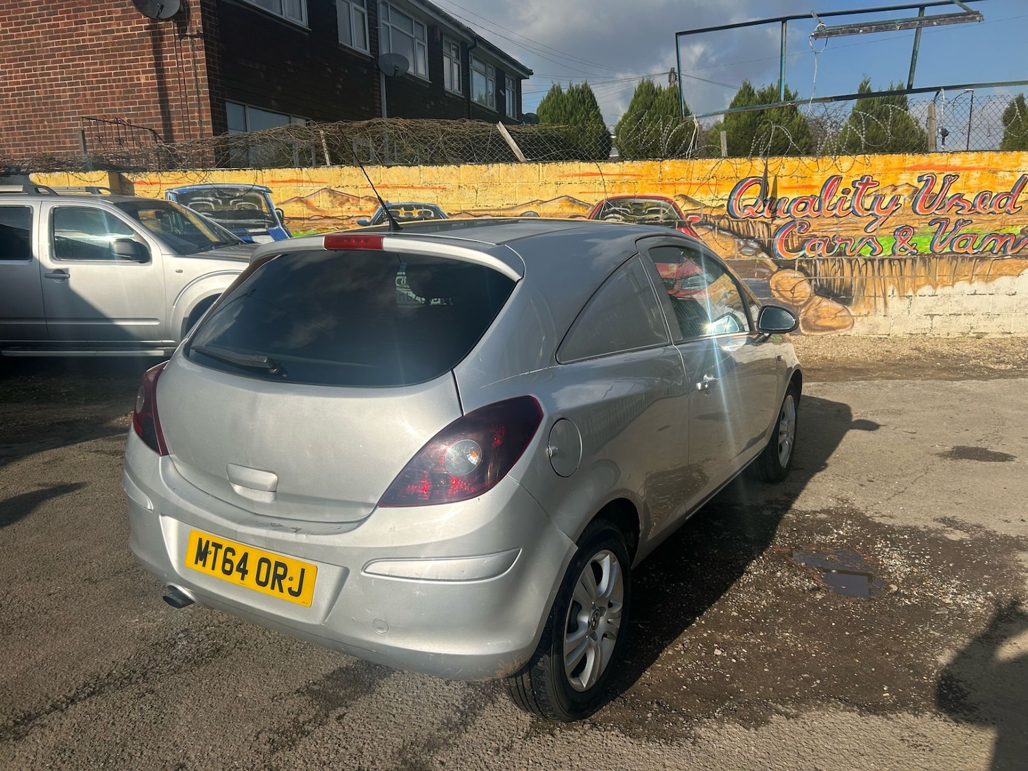 Used Vauxhall Corsa 2014 for sale - 73876256: Photo 5