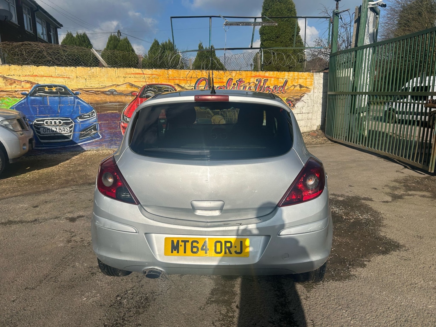Used Vauxhall Corsa 2014 for sale - 73876256: Photo 6