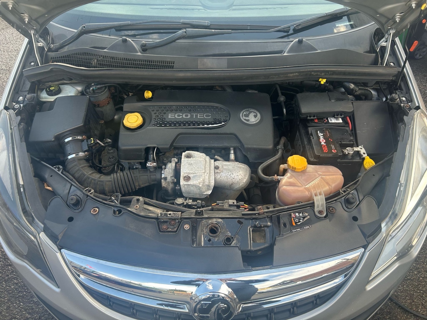 Used Vauxhall Corsa 2014 for sale - 73876256: Photo 7