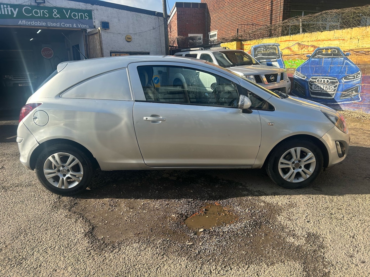 Used Vauxhall Corsa 2014 for sale - 73876256: Photo 8