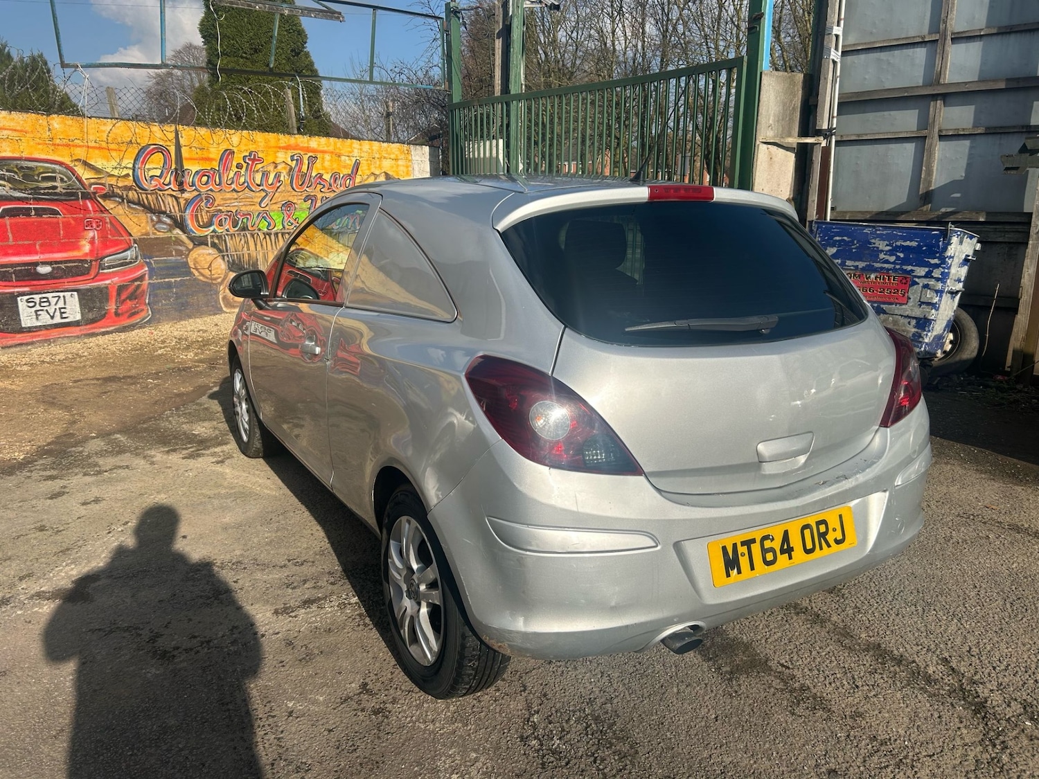 Used Vauxhall Corsa 2014 for sale - 73876256: Photo 9