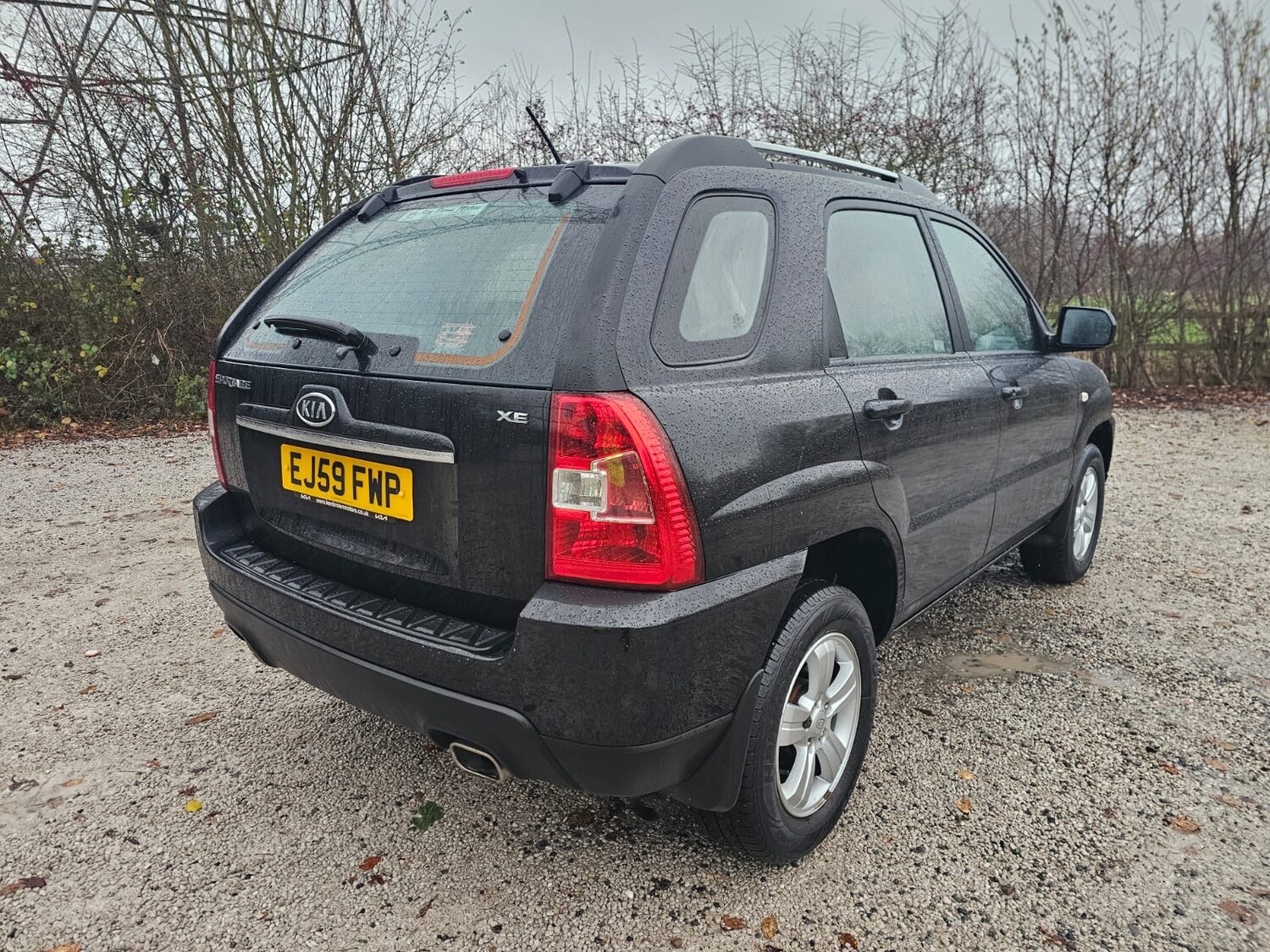 Used Kia Sportage 2009 for sale - 76918719: Photo 12